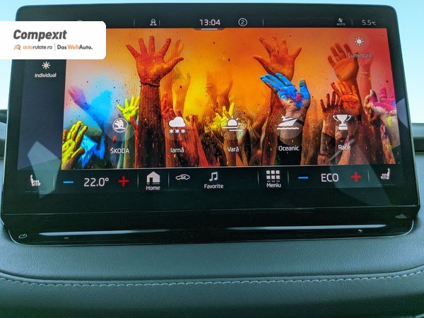 Škoda Enyaq iV Sportline 80x