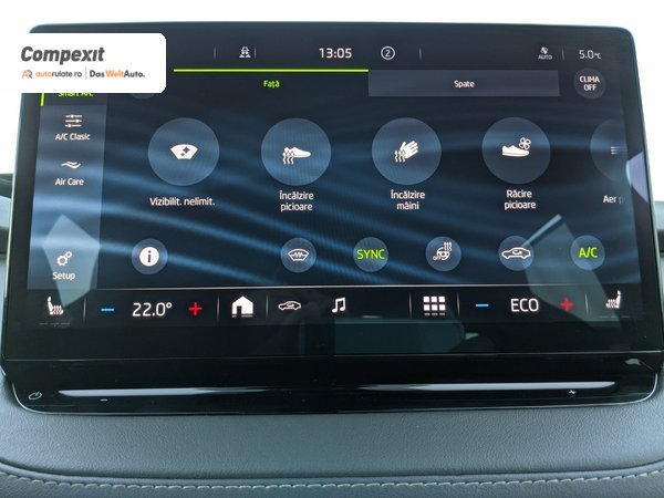 Škoda Enyaq iV Sportline 80x