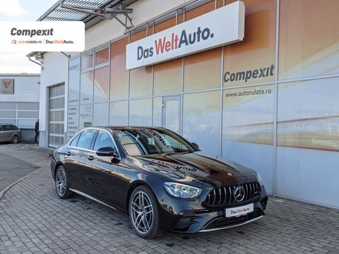 Mercedes-Benz E 53 AMG 4Matic Aut. 3.0 hibrid
