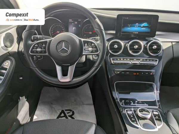 Mercedes-Benz C 220 D Automat