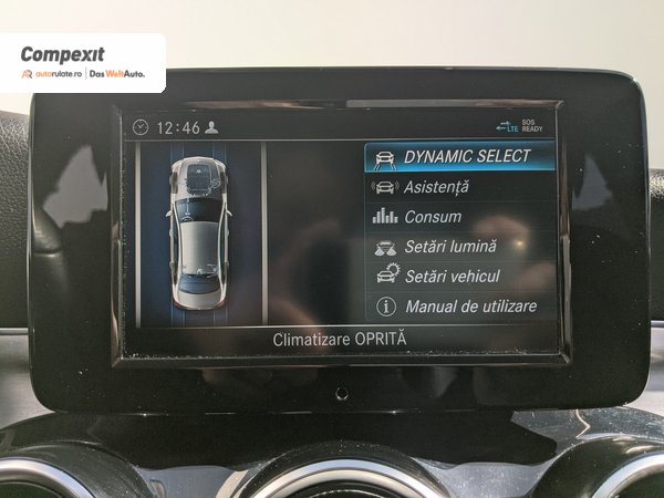 Mercedes-Benz C 220 D Automat