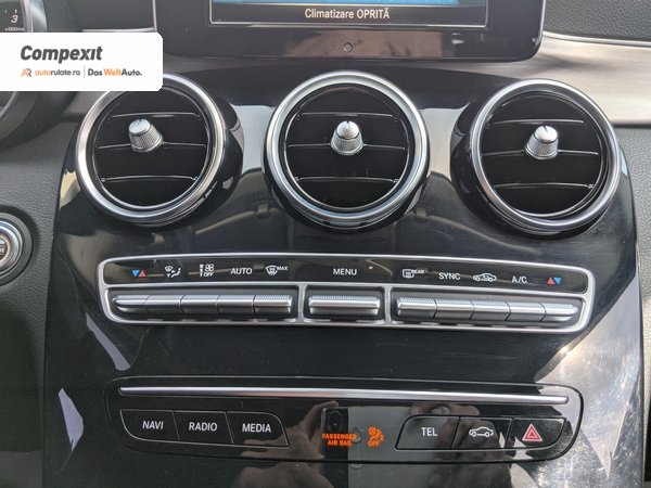 Mercedes-Benz C 220 D Automat