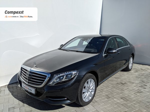 Mercedes-Benz S 350 BlueTec 4Matic Lang