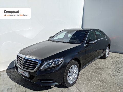 Mercedes-Benz S 350 BlueTec 4Matic Lang