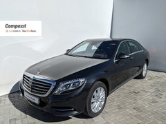 Mercedes-Benz S 350 BlueTec 4Matic Lang