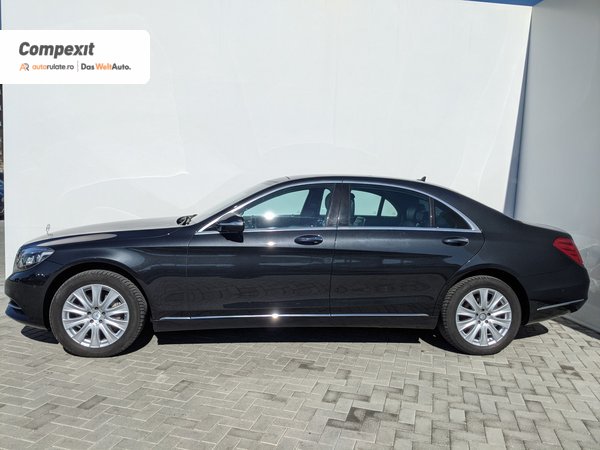 Mercedes-Benz S 350 BlueTec 4Matic Lang