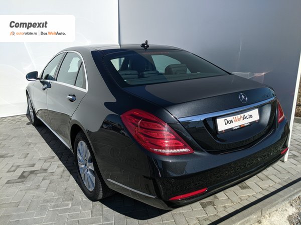 Mercedes-Benz S 350 BlueTec 4Matic Lang