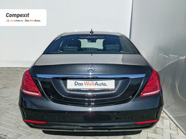 Mercedes-Benz S 350 BlueTec 4Matic Lang