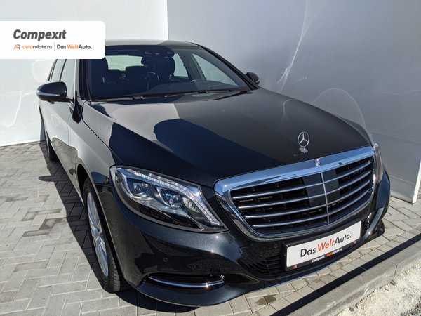 Mercedes-Benz S 350 BlueTec 4Matic Lang