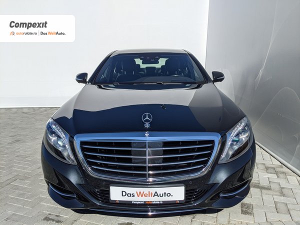 Mercedes-Benz S 350 BlueTec 4Matic Lang
