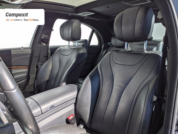 Mercedes-Benz S 350 BlueTec 4Matic Lang