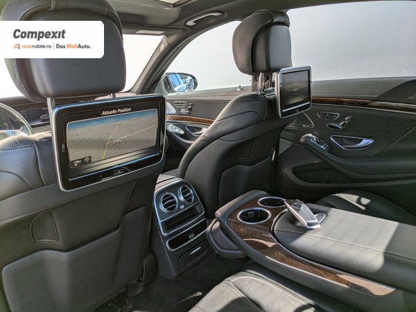 Mercedes-Benz S 350 BlueTec 4Matic Lang