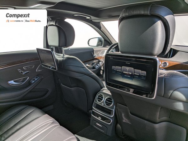 Mercedes-Benz S 350 BlueTec 4Matic Lang
