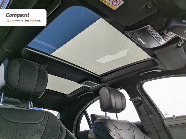 Mercedes-Benz S 350 BlueTec 4Matic Lang
