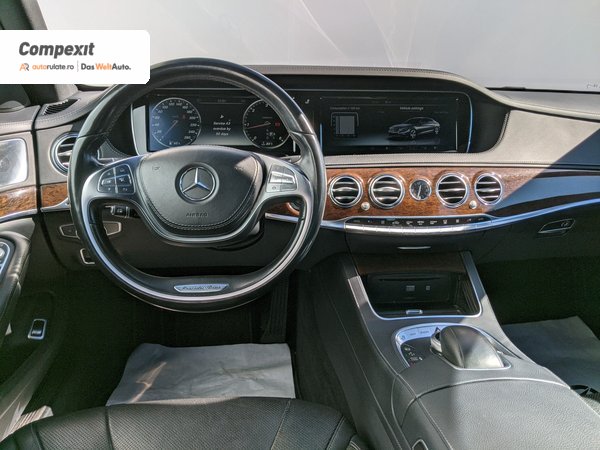 Mercedes-Benz S 350 BlueTec 4Matic Lang
