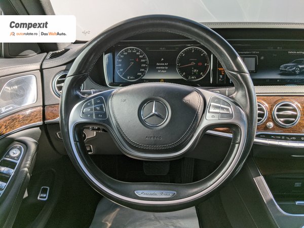 Mercedes-Benz S 350 BlueTec 4Matic Lang