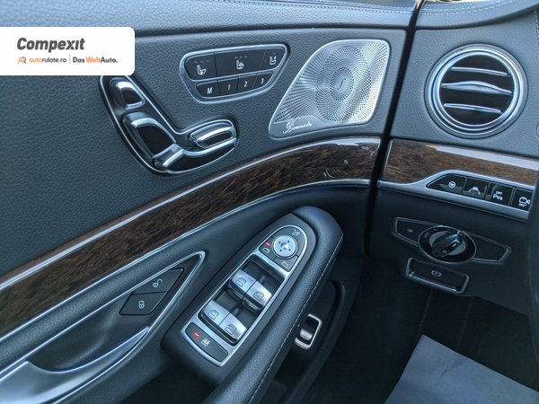 Mercedes-Benz S 350 BlueTec 4Matic Lang