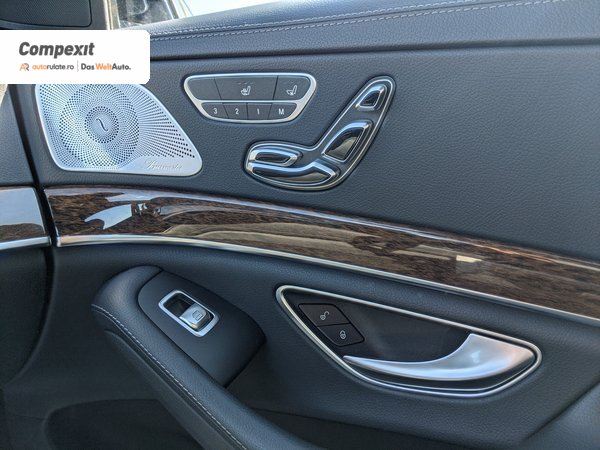Mercedes-Benz S 350 BlueTec 4Matic Lang
