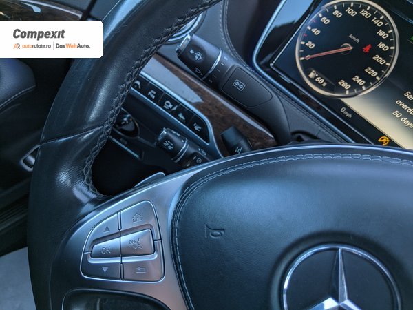 Mercedes-Benz S 350 BlueTec 4Matic Lang