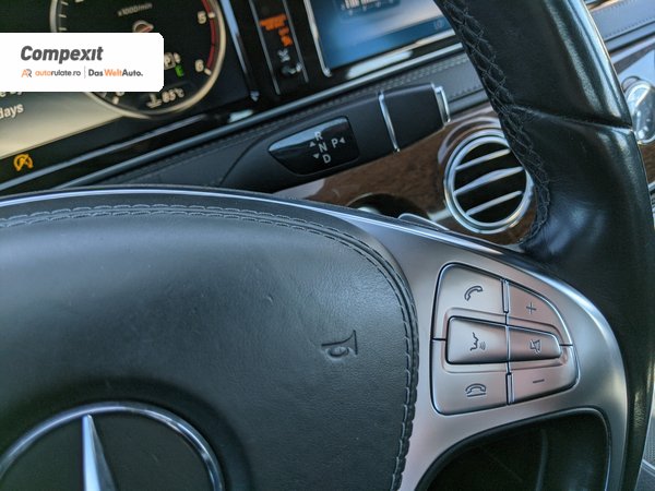 Mercedes-Benz S 350 BlueTec 4Matic Lang
