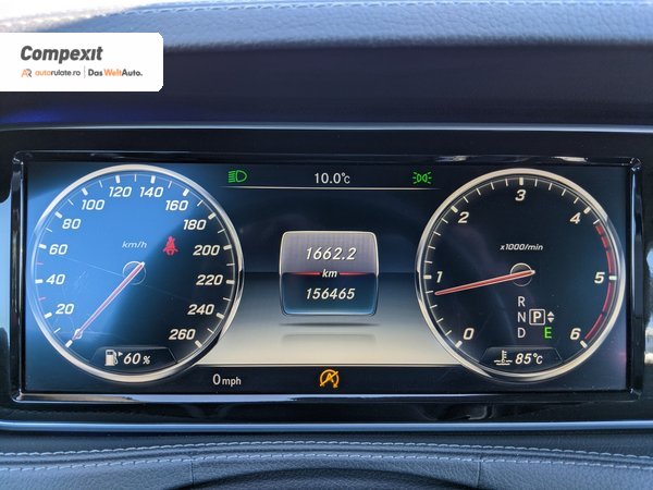 Mercedes-Benz S 350 BlueTec 4Matic Lang