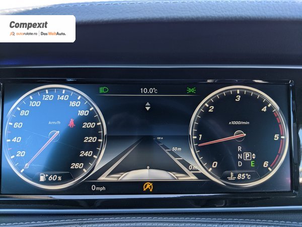 Mercedes-Benz S 350 BlueTec 4Matic Lang