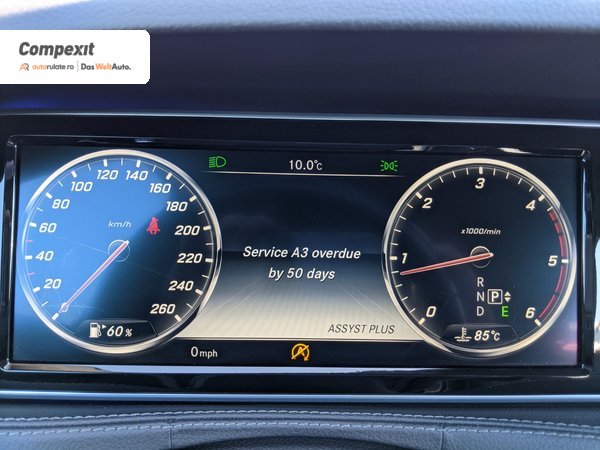 Mercedes-Benz S 350 BlueTec 4Matic Lang