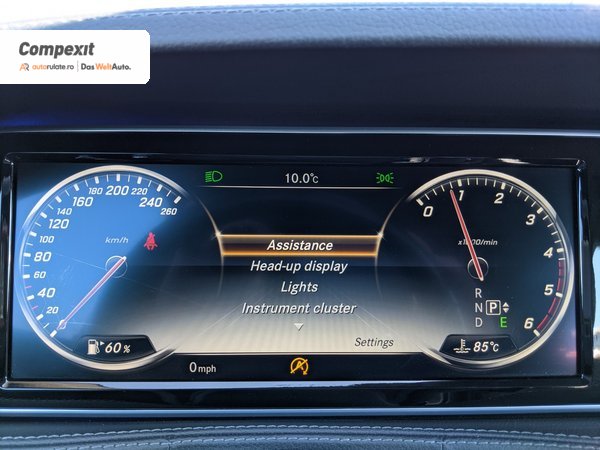 Mercedes-Benz S 350 BlueTec 4Matic Lang