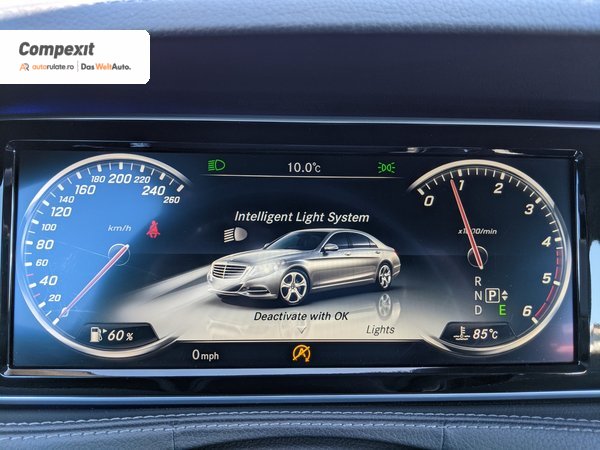 Mercedes-Benz S 350 BlueTec 4Matic Lang