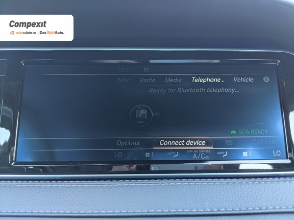 Mercedes-Benz S 350 BlueTec 4Matic Lang