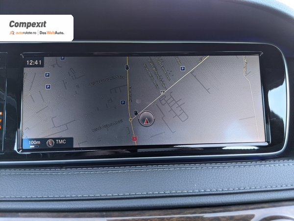 Mercedes-Benz S 350 BlueTec 4Matic Lang