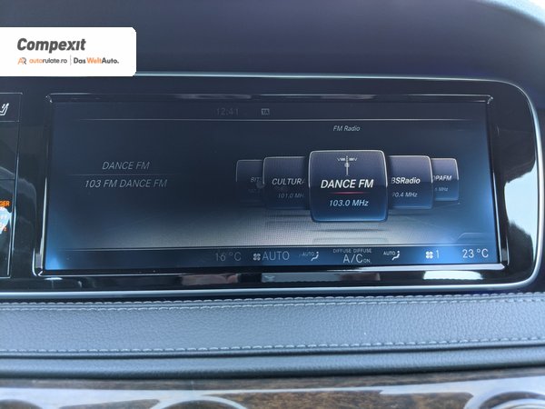 Mercedes-Benz S 350 BlueTec 4Matic Lang