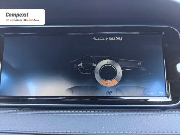 Mercedes-Benz S 350 BlueTec 4Matic Lang
