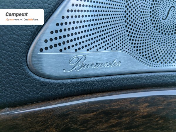 Mercedes-Benz S 350 BlueTec 4Matic Lang