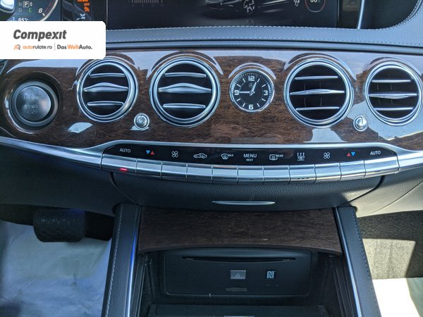 Mercedes-Benz S 350 BlueTec 4Matic Lang