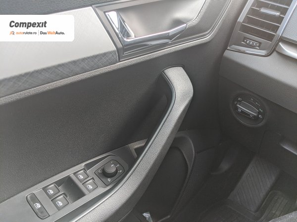 Škoda Karoq Ambition 1.5 tsi