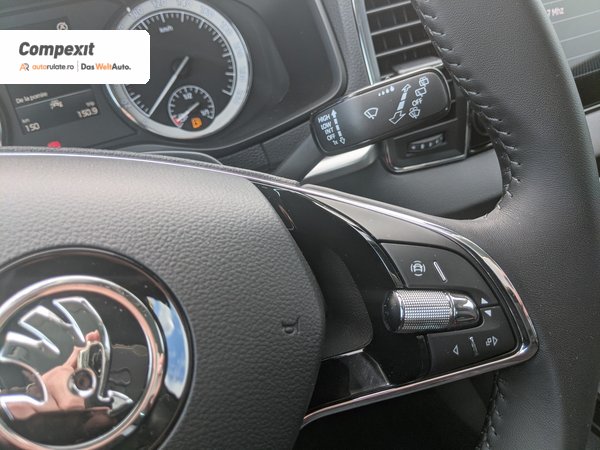 Škoda Karoq Ambition 1.5 tsi