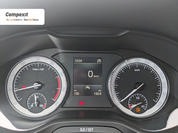 Škoda Karoq Ambition 1.5 tsi