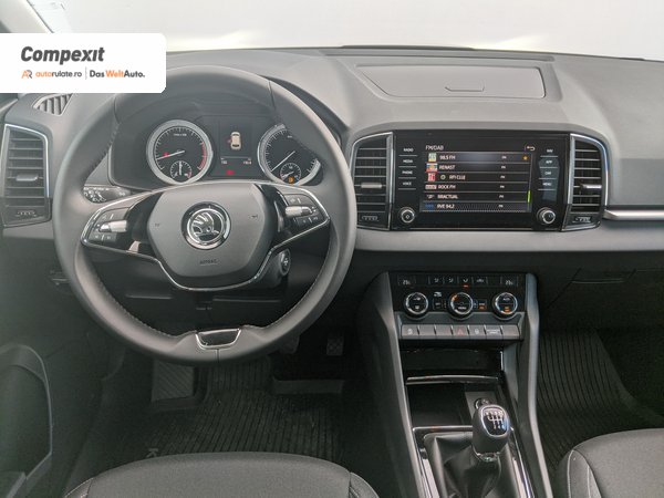 Škoda Karoq Ambition 1.5 tsi