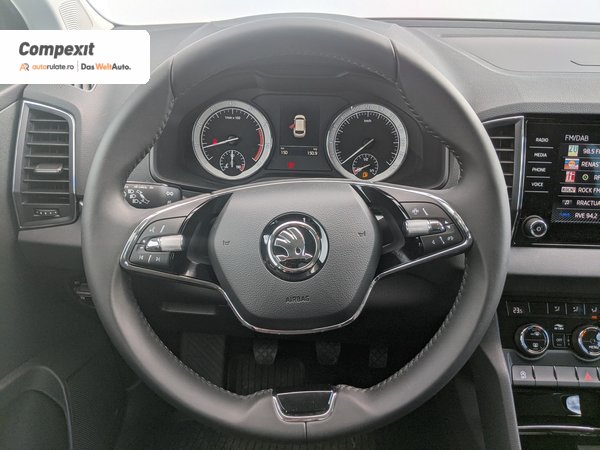 Škoda Karoq Ambition 1.5 tsi