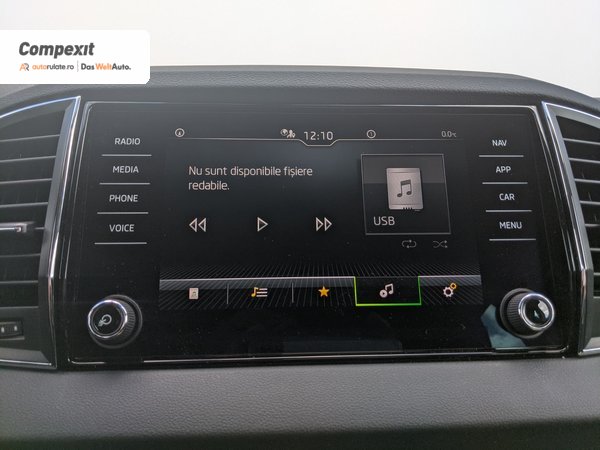 Škoda Karoq Ambition 1.5 tsi