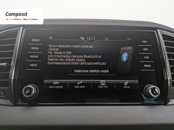 Škoda Karoq Ambition 1.5 tsi