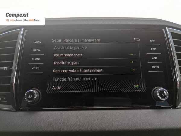 Škoda Karoq Ambition 1.5 tsi