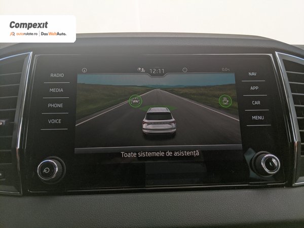 Škoda Karoq Ambition 1.5 tsi