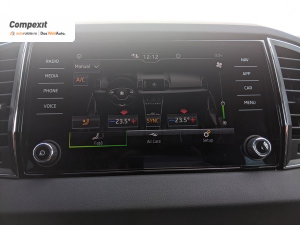 Škoda Karoq Ambition 1.5 tsi
