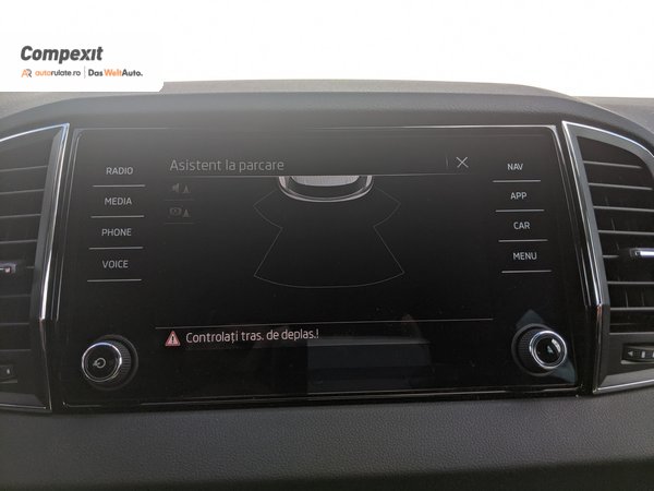 Škoda Karoq Ambition 1.5 tsi