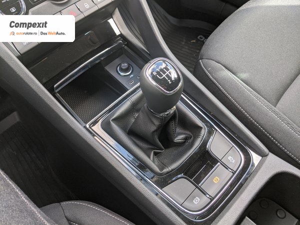 Škoda Karoq Ambition 1.5 tsi