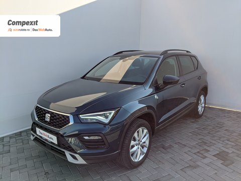 Seat Ateca Style 1.5 tsi DSG