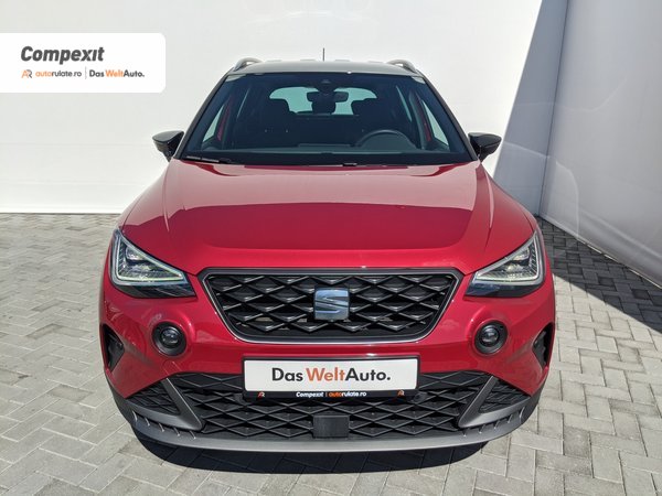 Seat Arona FR 1.0 tsi DSG