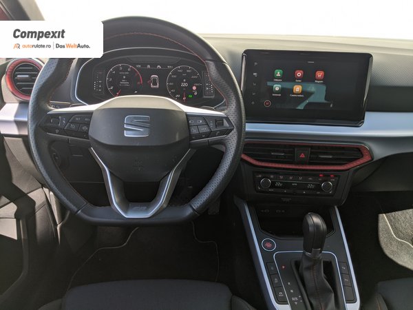 Seat Arona FR 1.0 tsi DSG